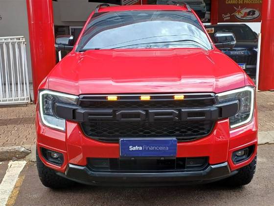 FORD RANGER 2.0 TURBO DIESEL CD XL 4X4 MANUAL